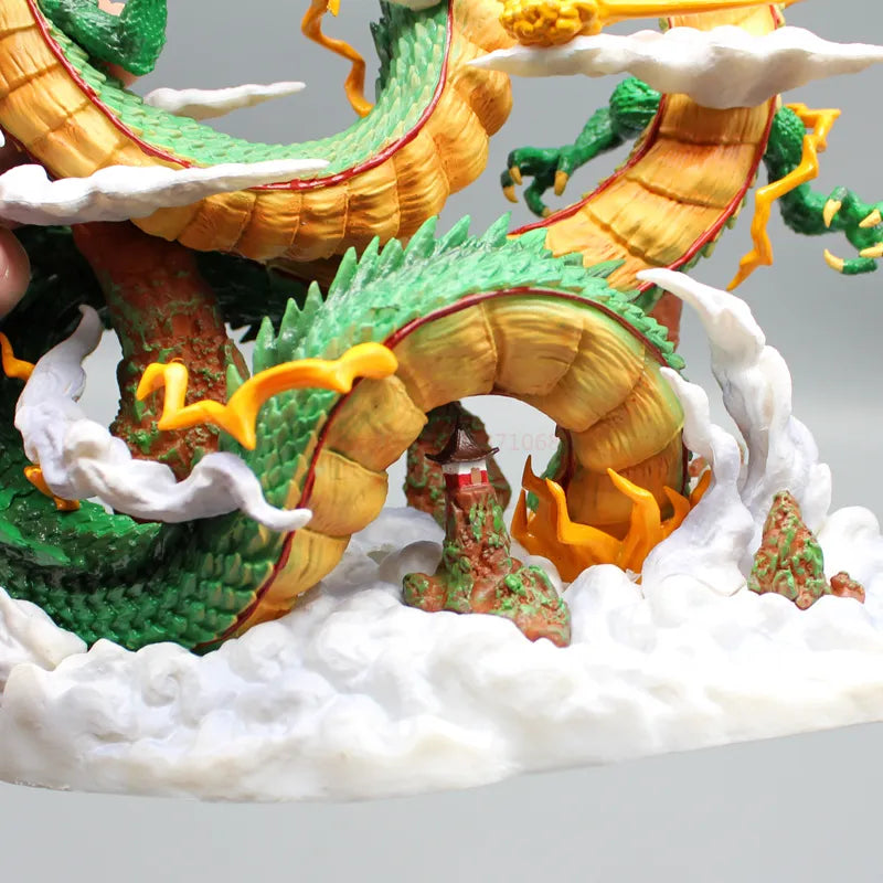 Dragon Ball Shenron x Goku Figur