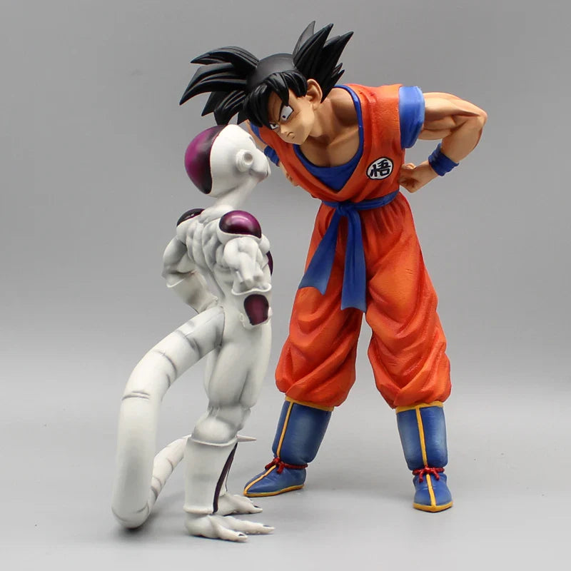 Dragon Ball Goku &amp; Frieza Figur