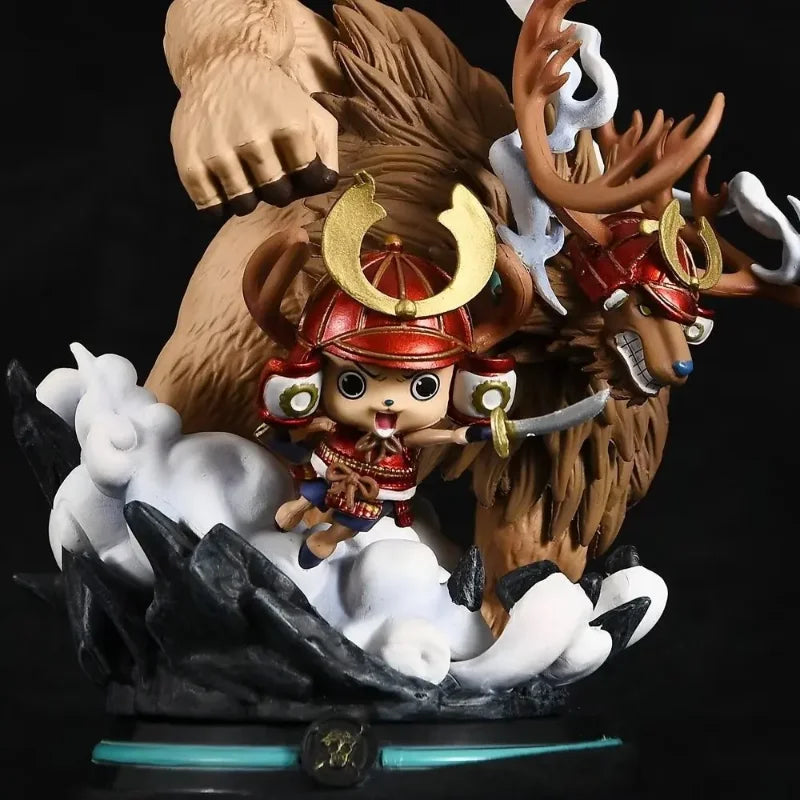 Figurine One Piece Chopper Wano Onigashima