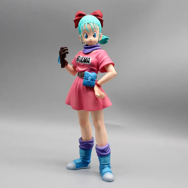 Figura Bulma Dragon Ball