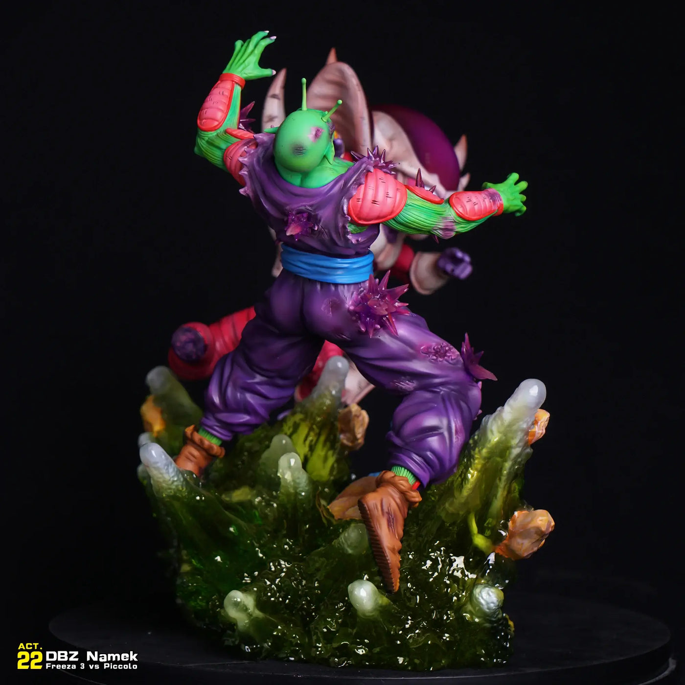 Figurine Collector Freezer VS Piccolo