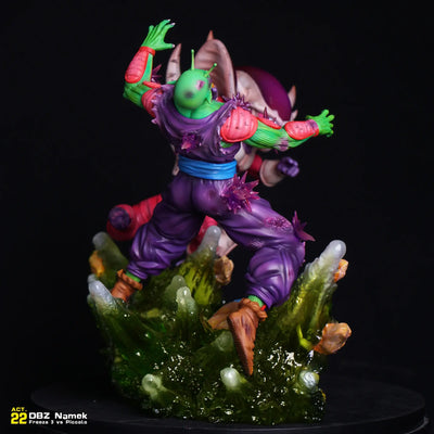 Sammlerfigur Frieza VS Piccolo