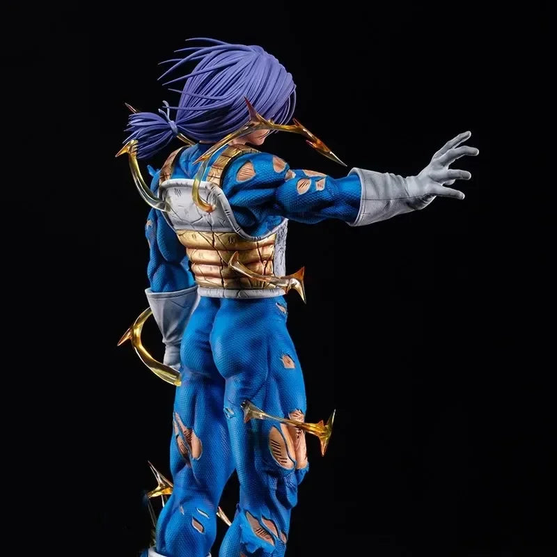 Dragon Ball Trunks Figura del Futuro Última Esperanza