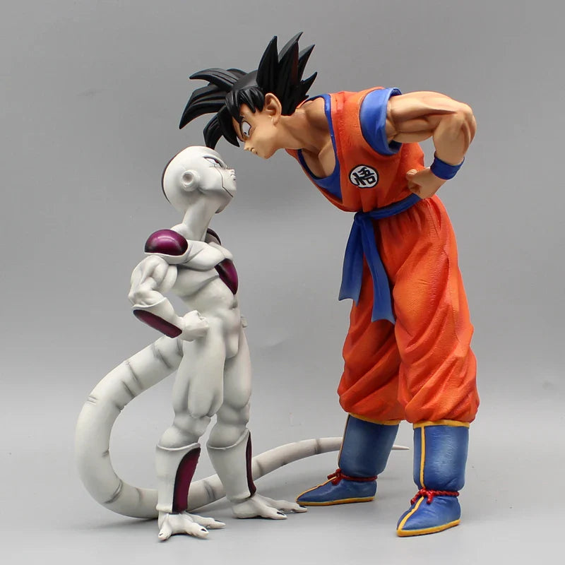 Dragon Ball Goku &amp; Frieza Figur