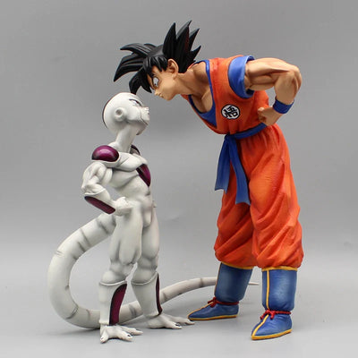 Figurine Dragon Ball Sangoku & Freezer