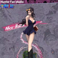 Figurine Nico Robin Edition Hunter Fan Studio — One Piece