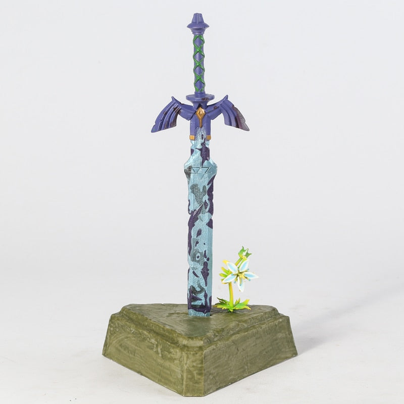 Figura Espada Maestra Zelda (26cm)