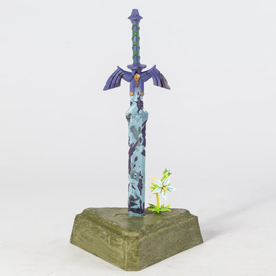Figurine Zelda Master Sword (26cm)