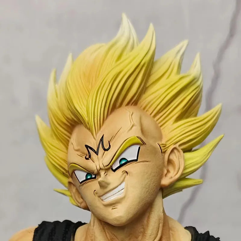 Figura Eléctrica Dragon Ball Majin Vegeta