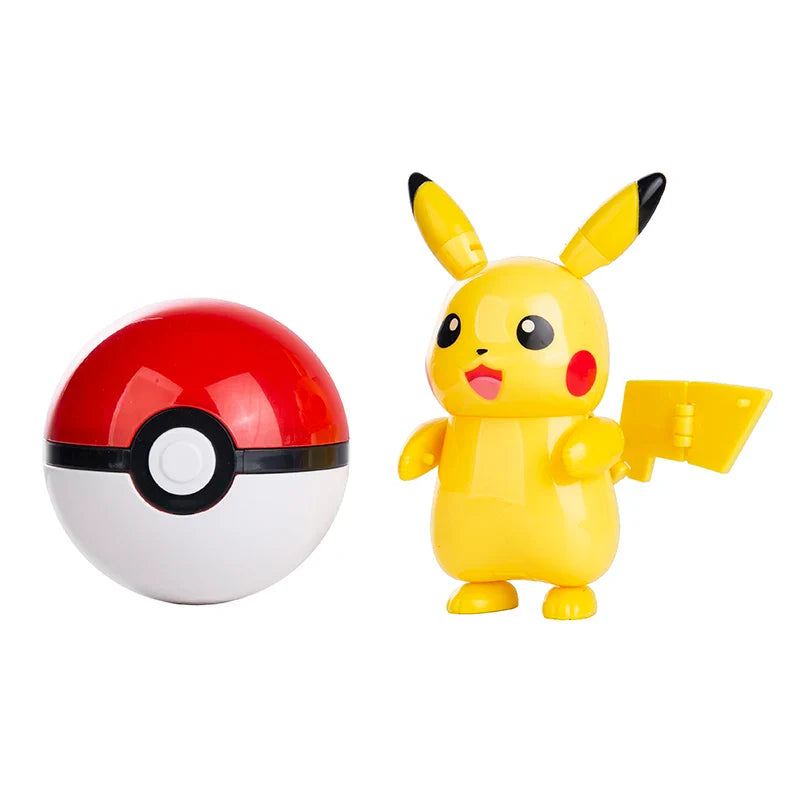 Figura Pokémon - Pokébola