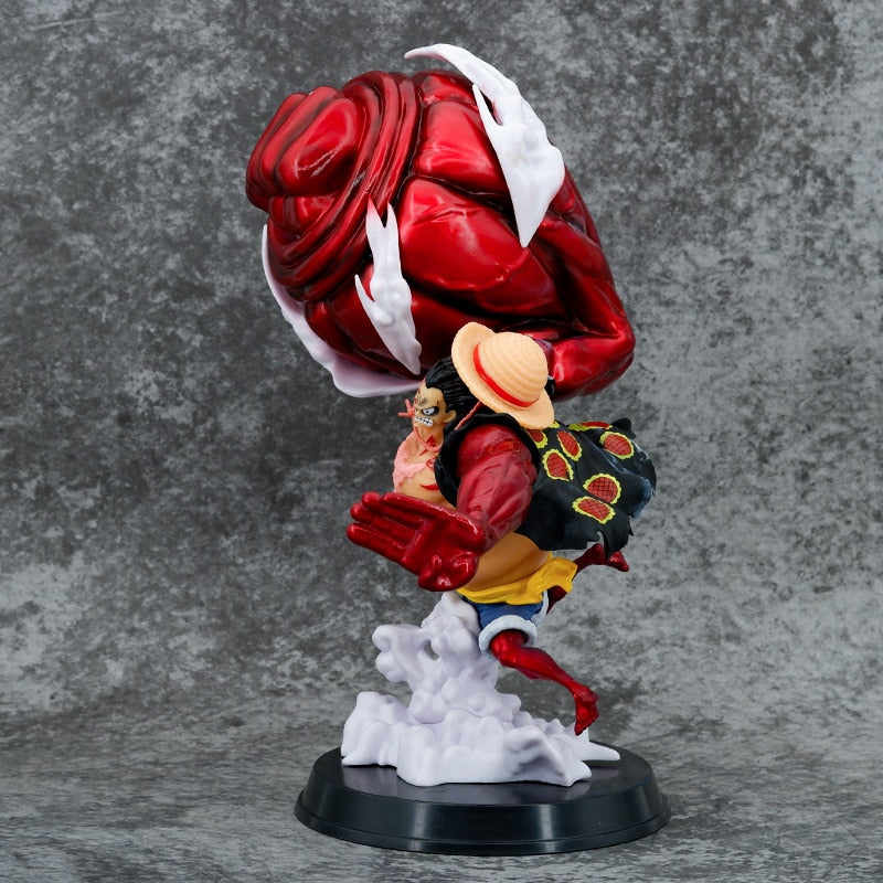 Figura de One Piece Monkey D. Luffy Gear Cuarto GK Figura