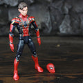Figurine Spiderman Vrai visage