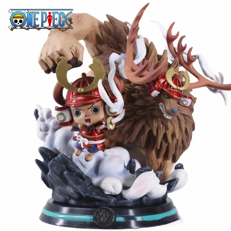 Figurine One Piece Chopper Wano Onigashima