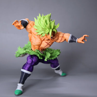 Dragon Ball Z Broly Kampffigur