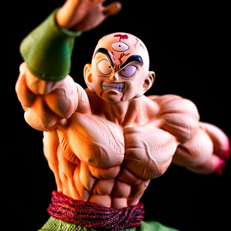 Dragon Ball Bravery Figur von Ten Shin Han