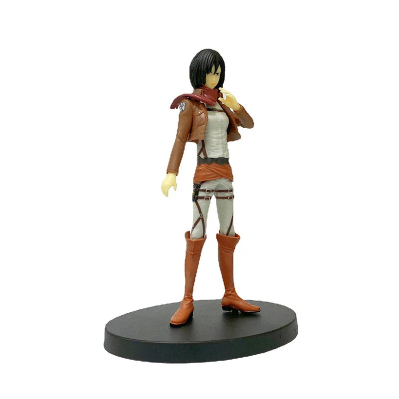 Figura Ataque a los Titanes - Mikasa Ackerman