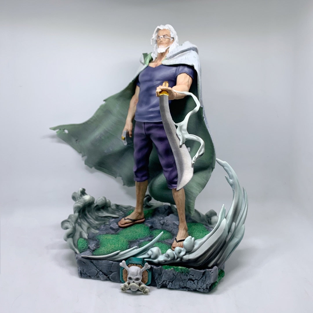 Figurine One Piece Silvers Rayleigh