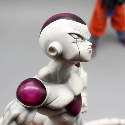 Figura Dragon Ball Goku y Freezer