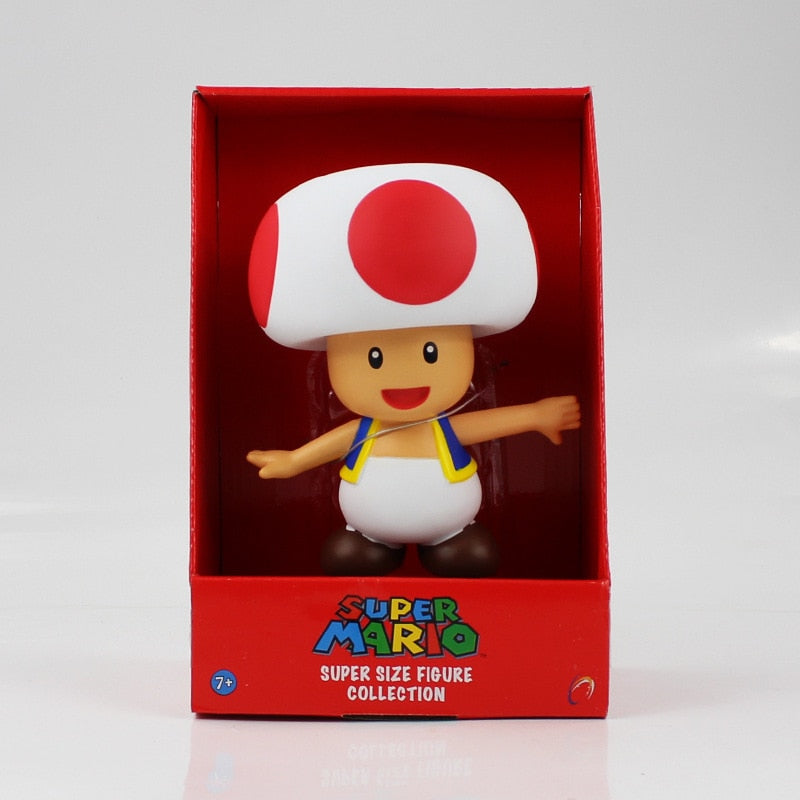 Figurine Toad géant 23cm