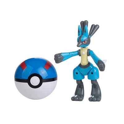 Figura Pokémon - Pokébola