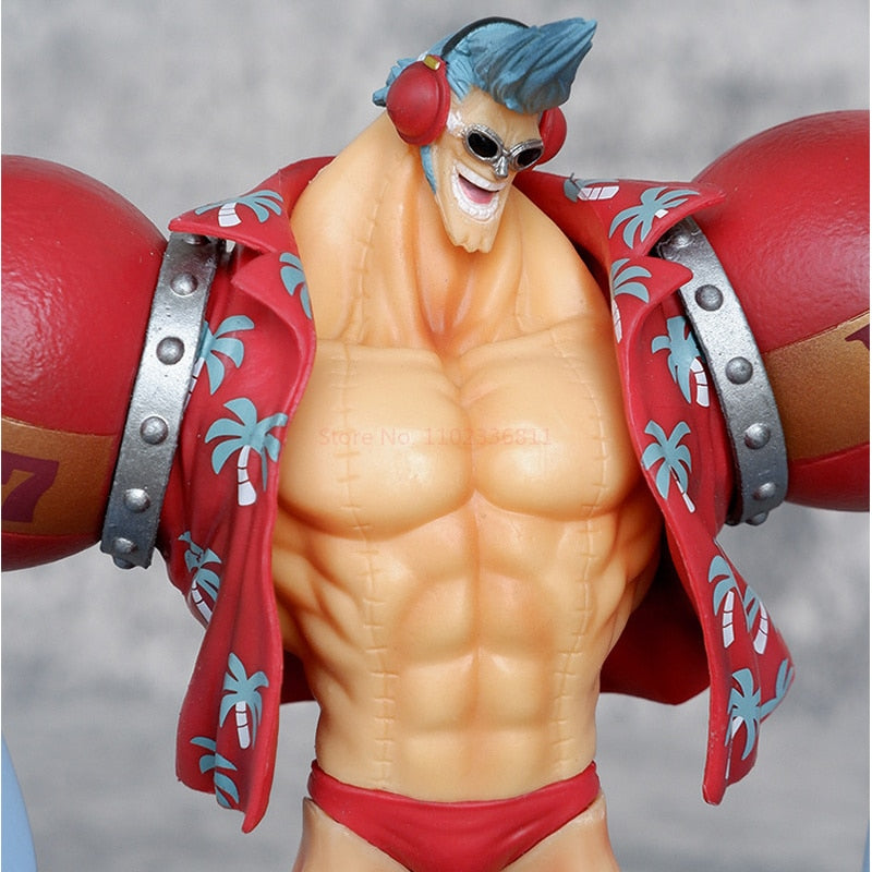 Figurine Franky – DX Figure – The Grandline Men