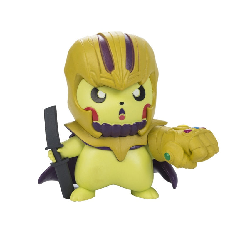 Pokemon-Figur – Pikachu Thanos