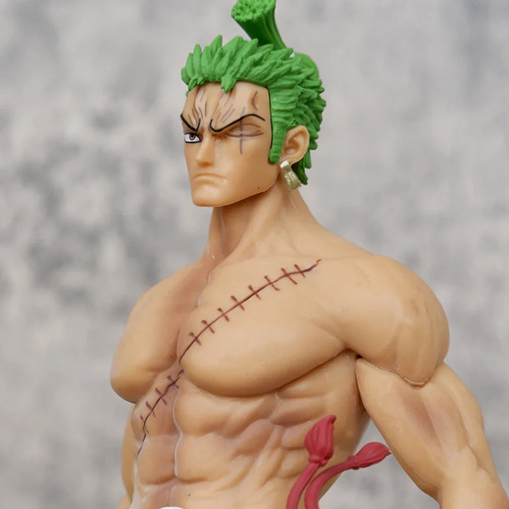 Figurine One Piece Zoro Haki des Rois