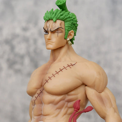 Figurine One Piece Zoro Haki des Rois