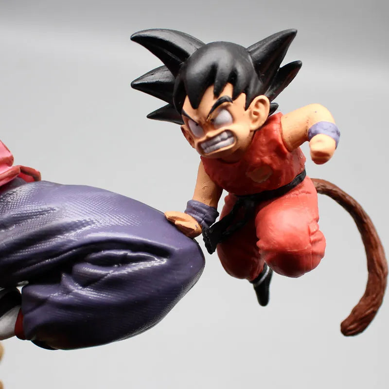 Figura Dragon Ball Goku VS Tao Pai Pai