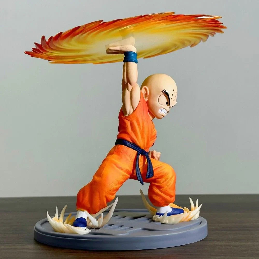 Dragon Ball Krillin Kienzan Figur