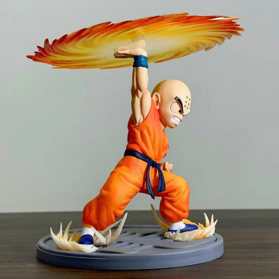 Figura Dragon Ball Krilin Kienzan