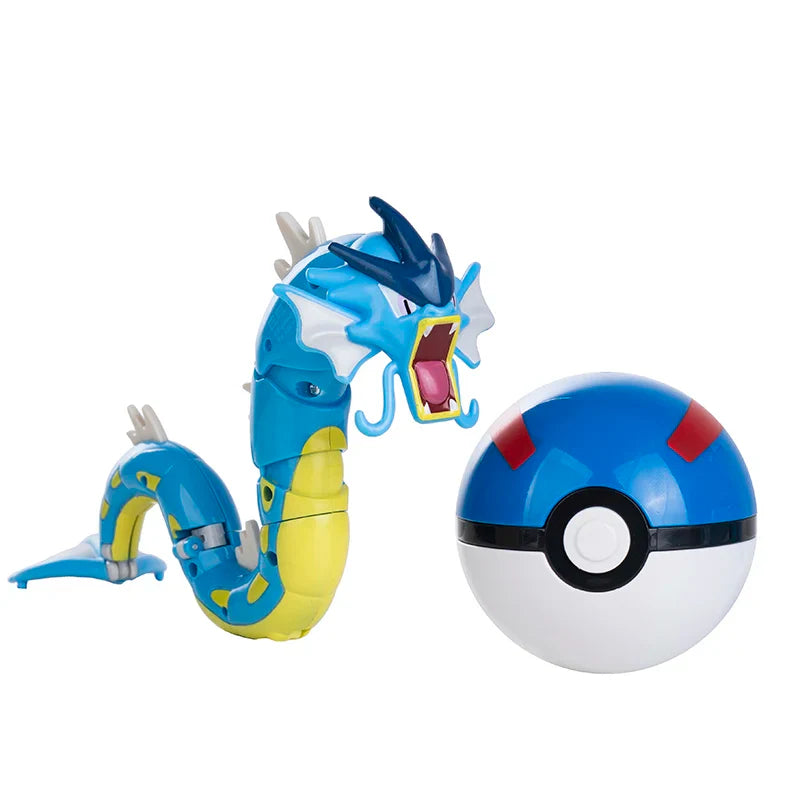 Figura Pokémon - Pokébola