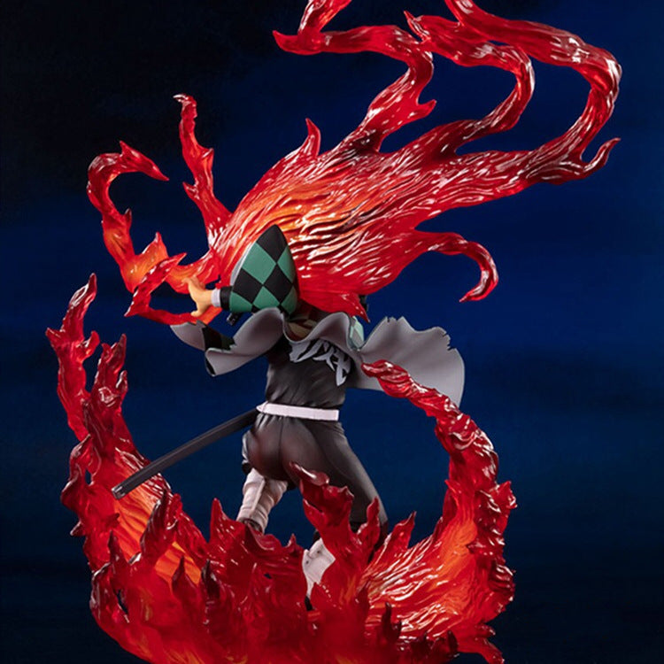 Tanjiro Kamado Total Concentration Figur – Demon Slayer™