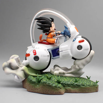 Goku Roller-Kinderfigur 