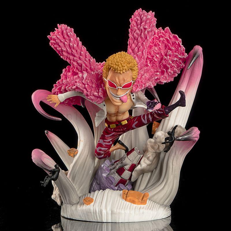 Figura Doflamingo de One Piece - 13cm