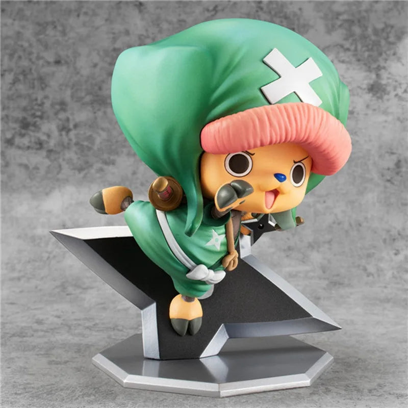 Figurine One Piece Chopper Shuriken