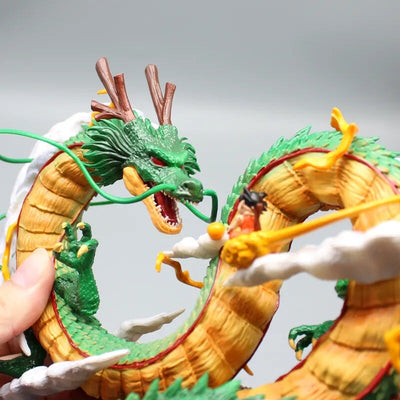 Figura Dragon Ball Shenron x Goku