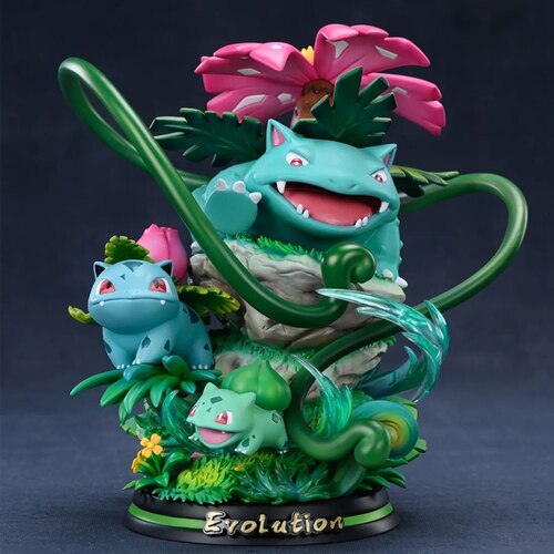 Figurine Pokemon - Florizarre