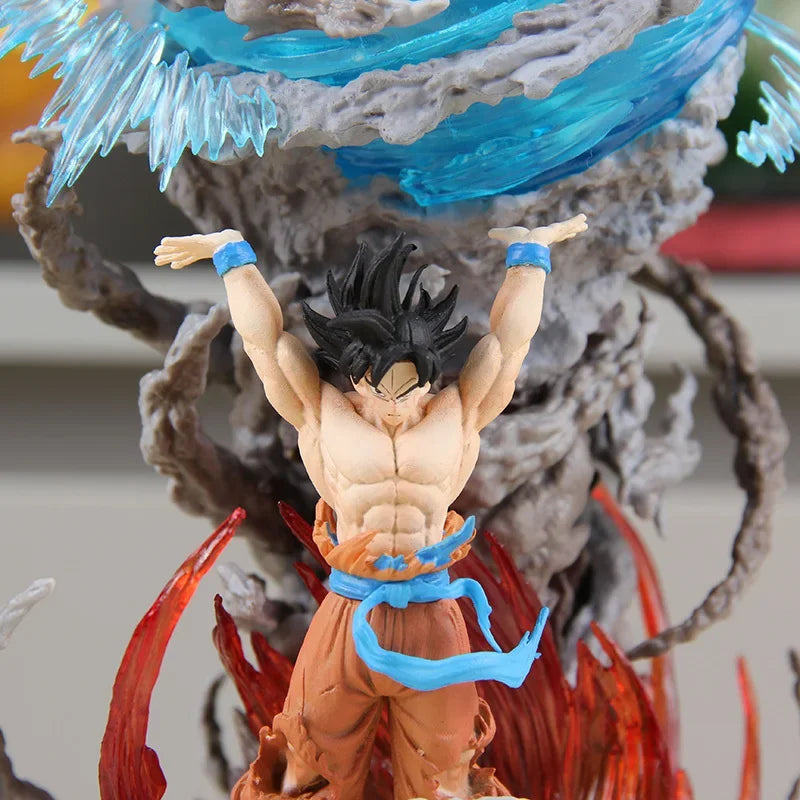 Genkidama Goku-Figur 