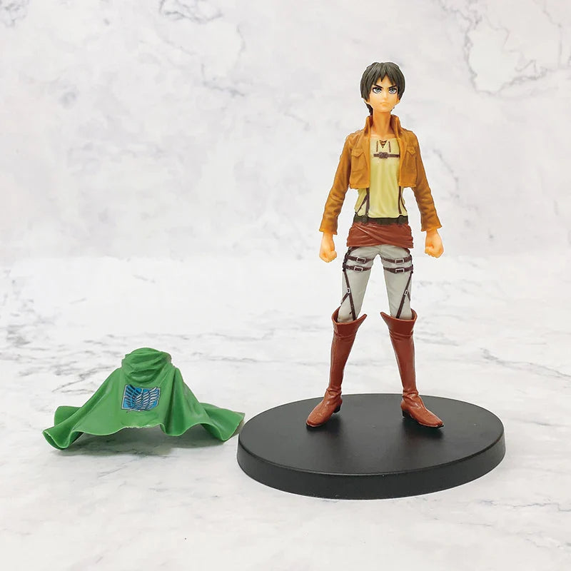 Figurine Attaque des Titans - Eren Jaeger