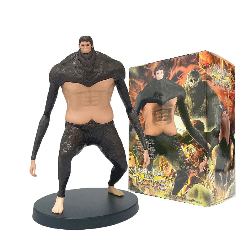 Figura Attack on Titan - El Titán Bestial