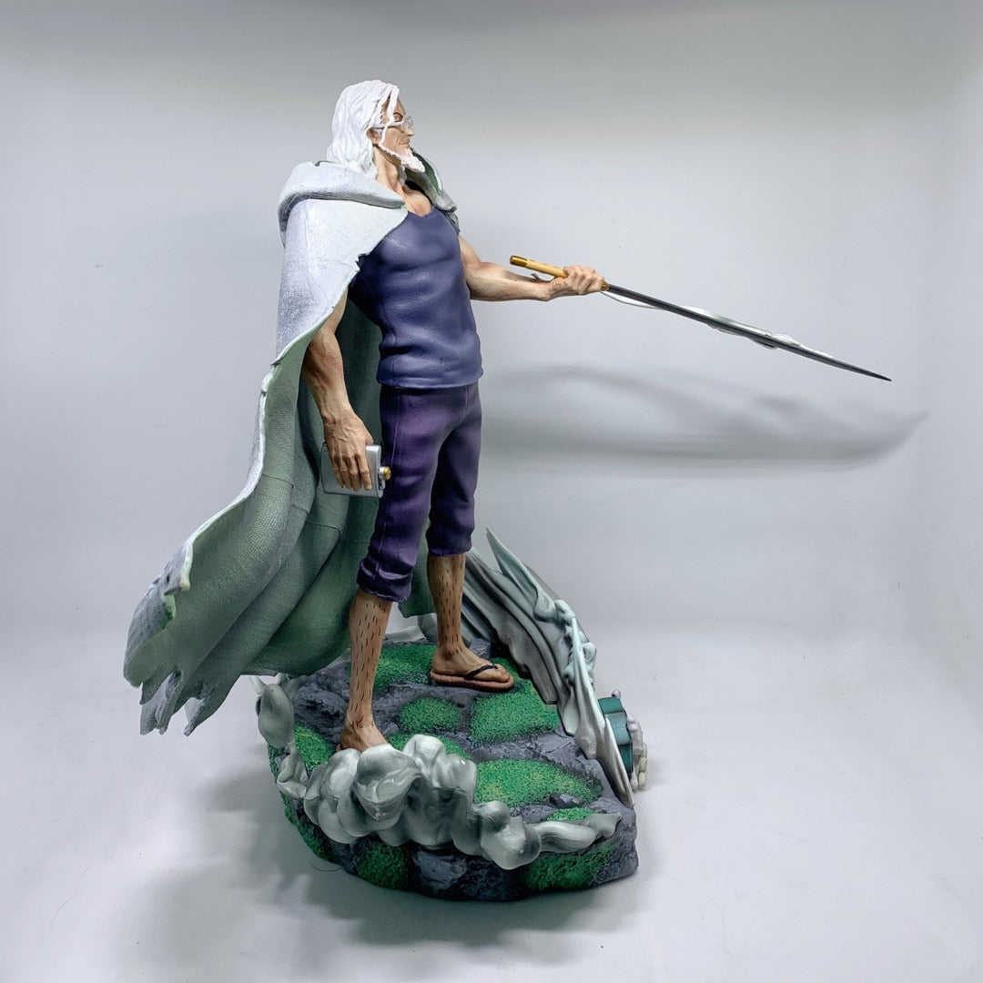 Figurine One Piece Silvers Rayleigh