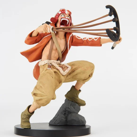 Figurine One Piece Usopp Lance-Pierre