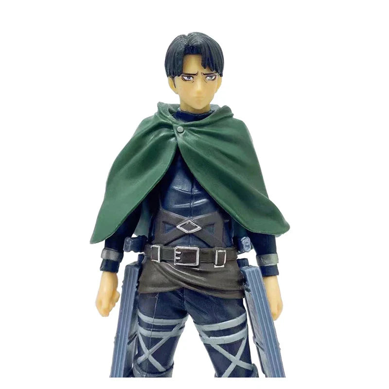 Figurine Attaque des Titans - Levi