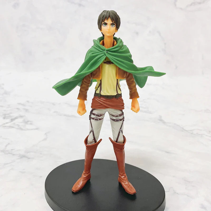 Figura Ataque a los Titanes - Eren Jaeger