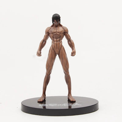 Figurine Attaque des Titans - Titan assaillant