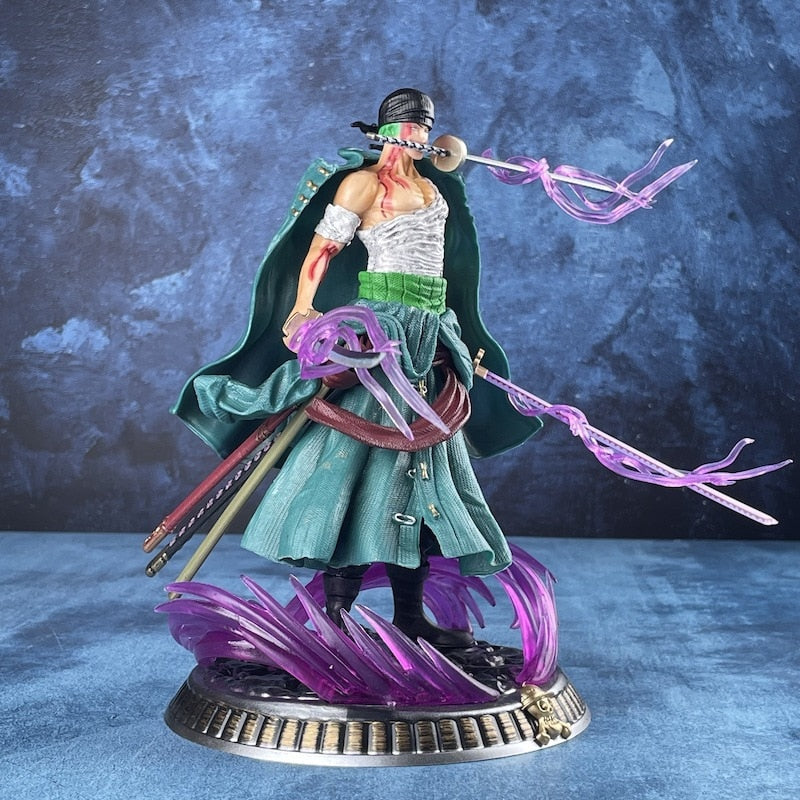 Figurine d'action Roronoa Zoro