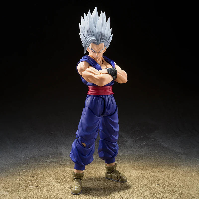 Figura Articulada Dragon Ball Gohan