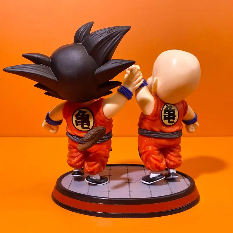 Figura Torneo Dragon Ball Goku &amp; Krillin