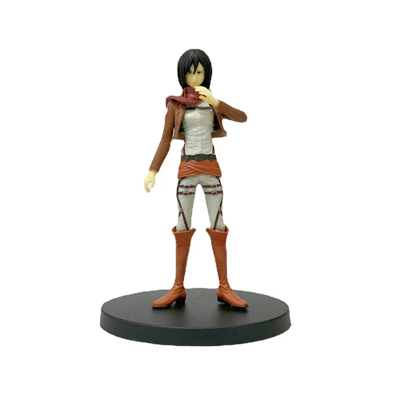 Figurine Attaque des Titans - Mikasa Ackerman